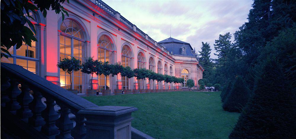 Schloss Hotel Dresden Pillnitz Exterior foto